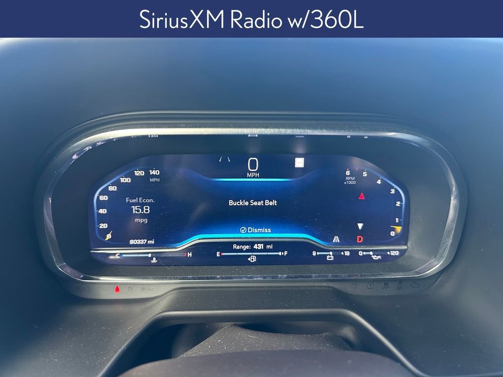 Used 2022 Chevrolet Suburban LT w/ Luxury Package image 10