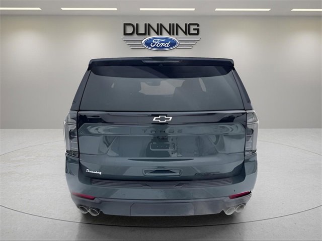 New 2026 Chevrolet Tahoe RST w/ RST Performance Edition image 3