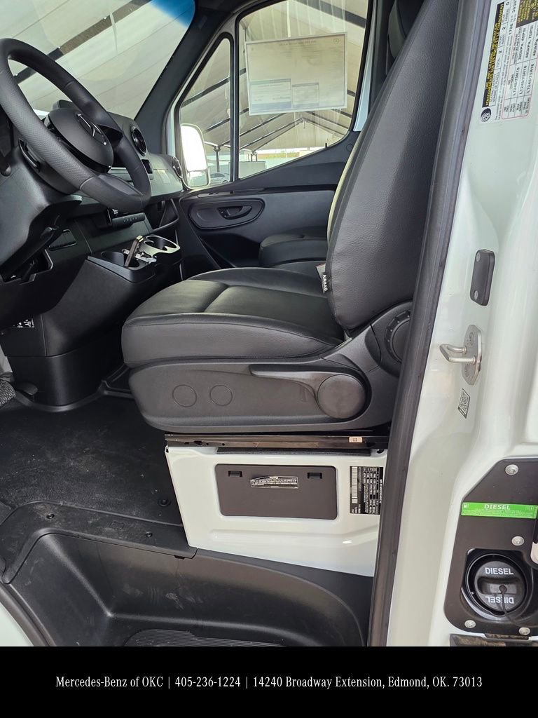 New 2026 Mercedes-Benz Sprinter 2500 image 14
