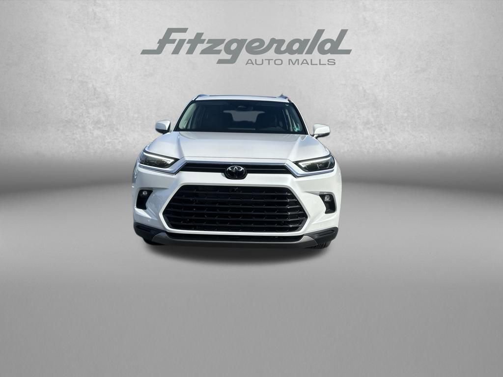 New 2026 Toyota Grand Highlander Limited AWD/4WD image 2