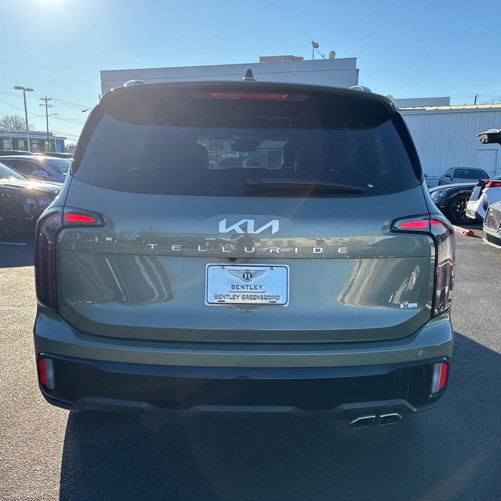 Certified 2024 Kia Telluride SX Prestige X-Line image 6