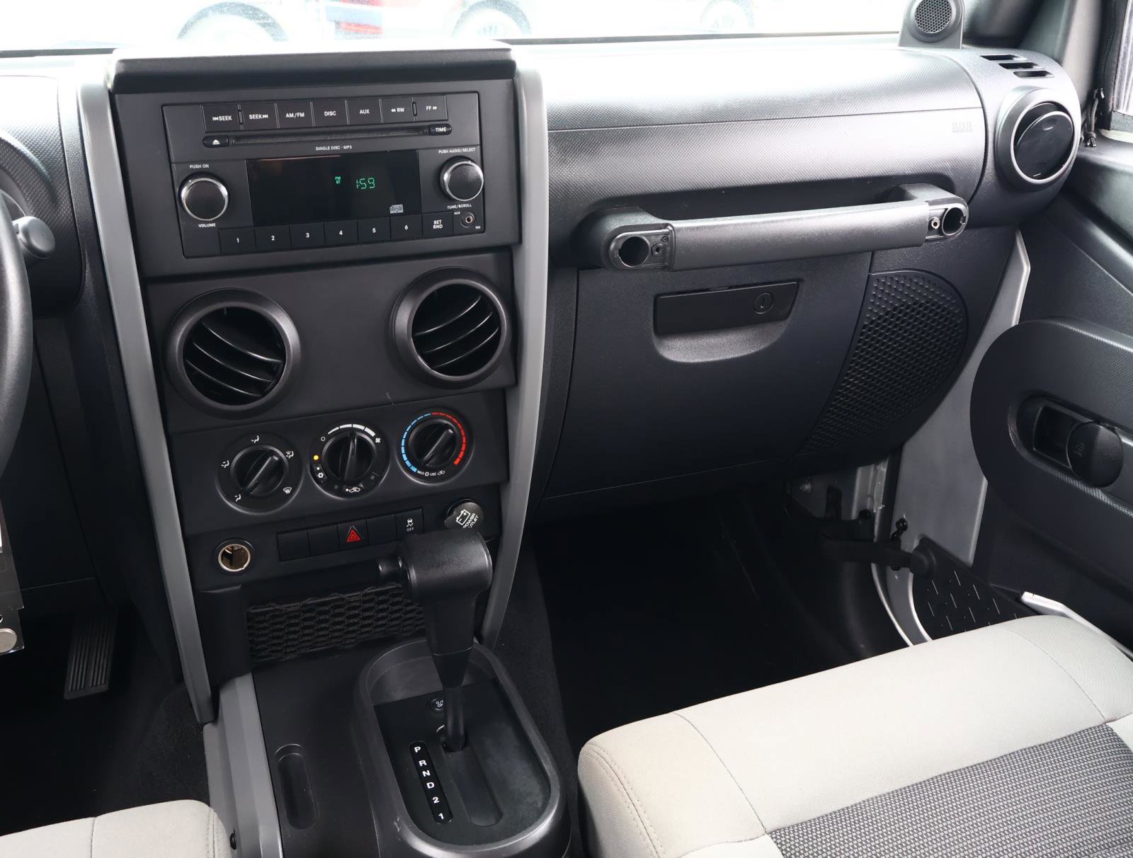 Used 2010 Jeep Wrangler Unlimited Sport w/ Black Appearance Group RWD image 11