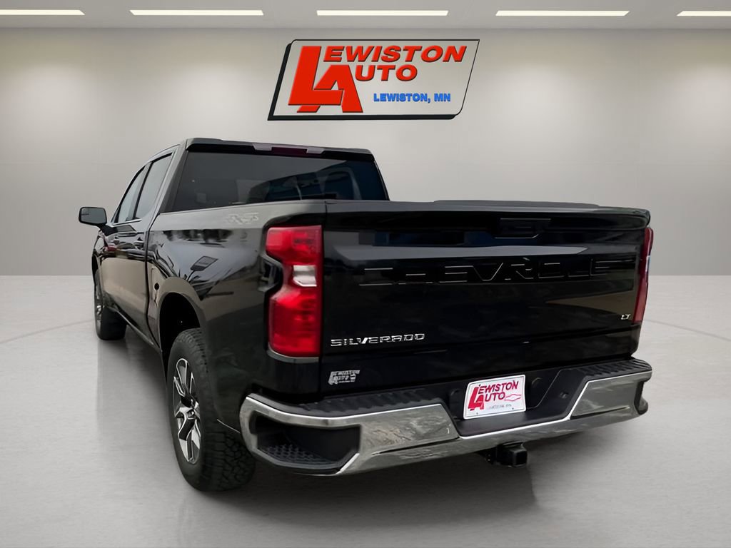 Certified 2023 Chevrolet Silverado 1500 LT image 7