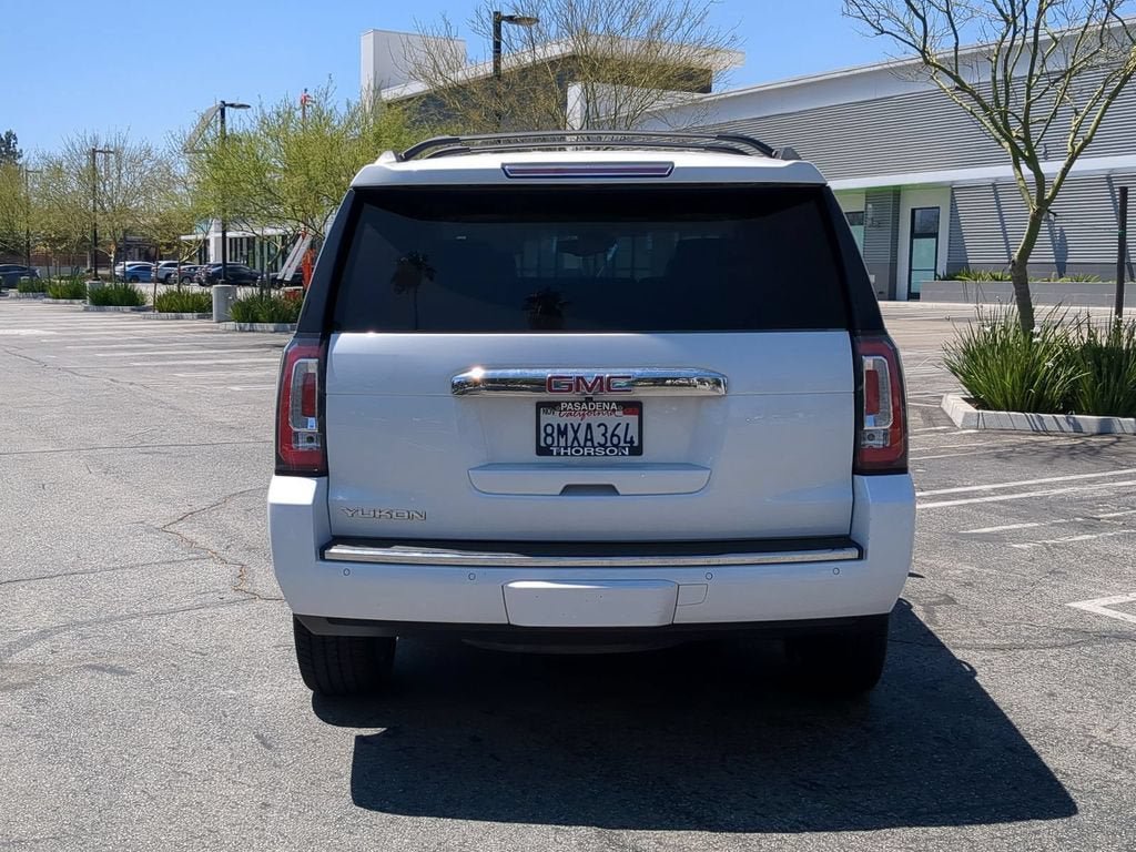 Used 2020 GMC Yukon Denali w/ Denali Ultimate Package RWD image 5
