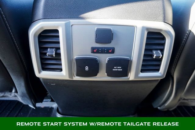 Used 2018 Ford F150 Lariat w/ Equipment Group 502A Luxury image 9