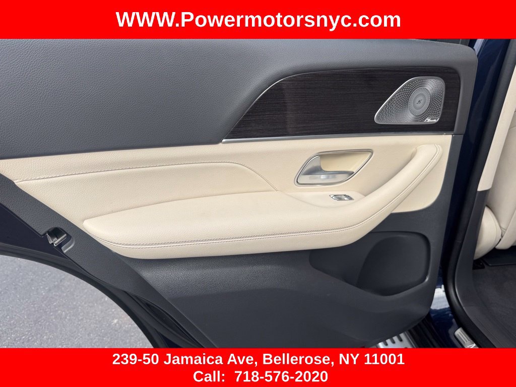 Used 2020 Mercedes-Benz GLE 350 4MATIC w/ Premium Package image 22