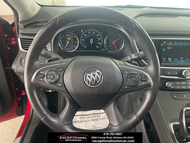 Used 2018 Buick LaCrosse Premium w/ Sun and Shade Package image 38