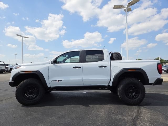 New 2026 GMC Canyon AT4X w/ AT4X AEV Edition AWD/4WD image 17