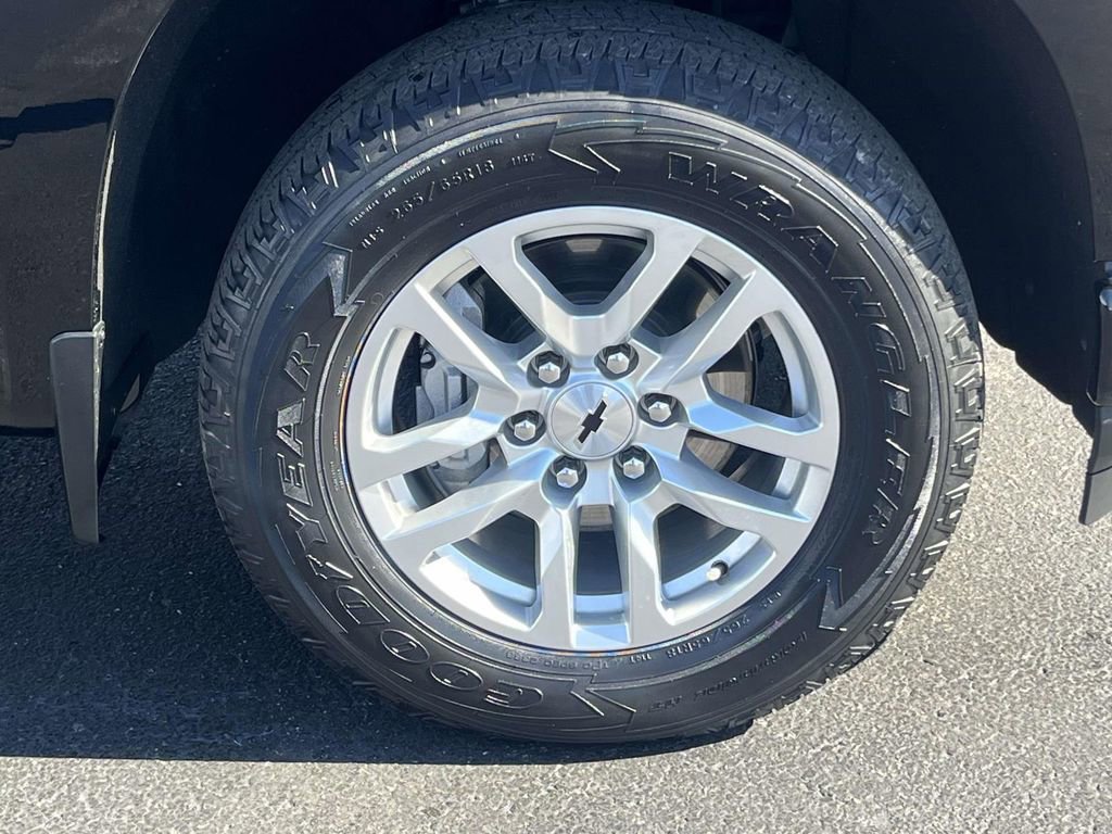 Used 2021 Chevrolet Silverado 1500 RST image 9