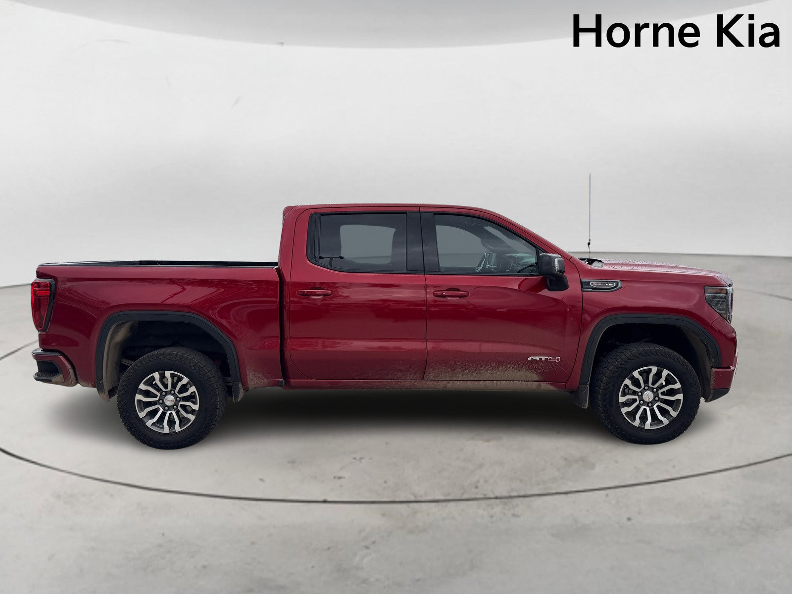 Used 2023 GMC Sierra 1500 AT4 AWD/4WD image 3