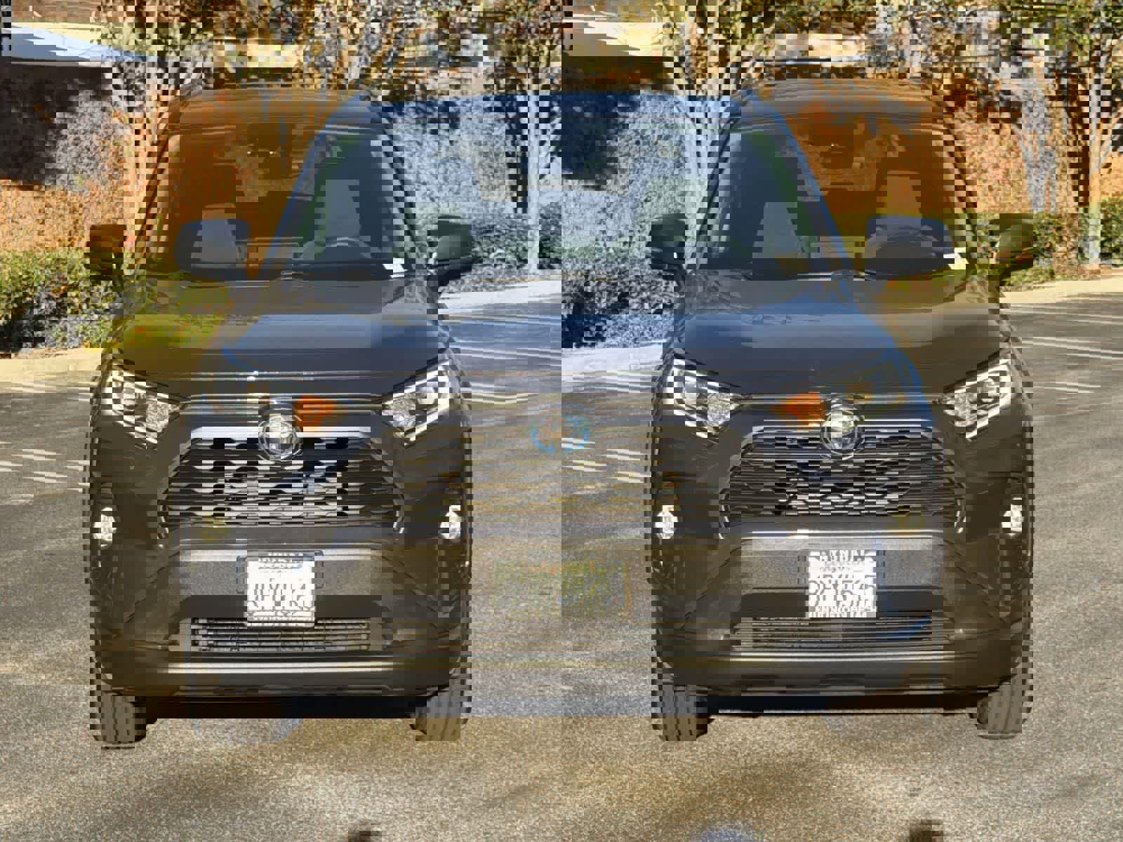 Used 2020 Toyota RAV4 XLE image 2