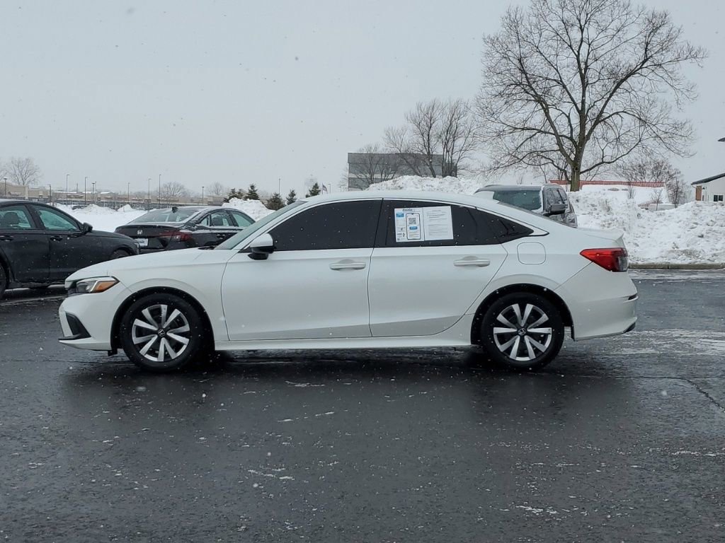 Used 2022 Honda Civic LX image 4