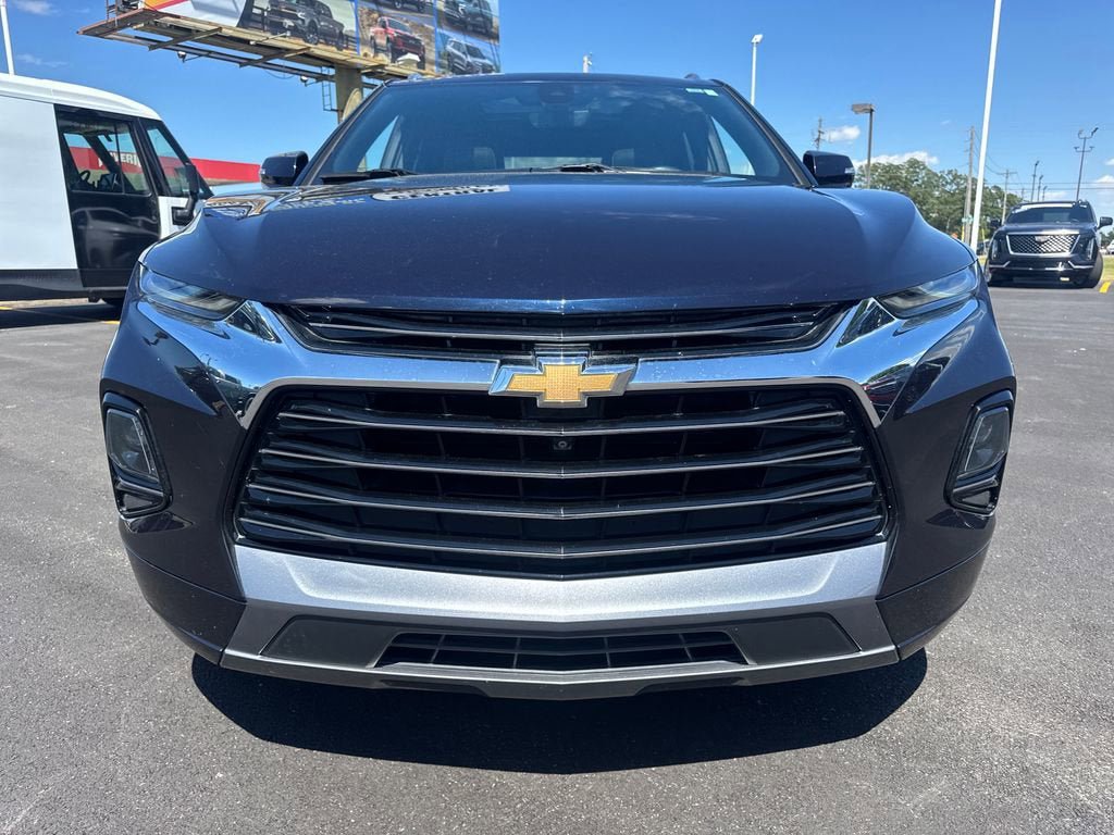 Used 2020 Chevrolet Blazer Premier w/ Driver Confidence II Package FWD image 11