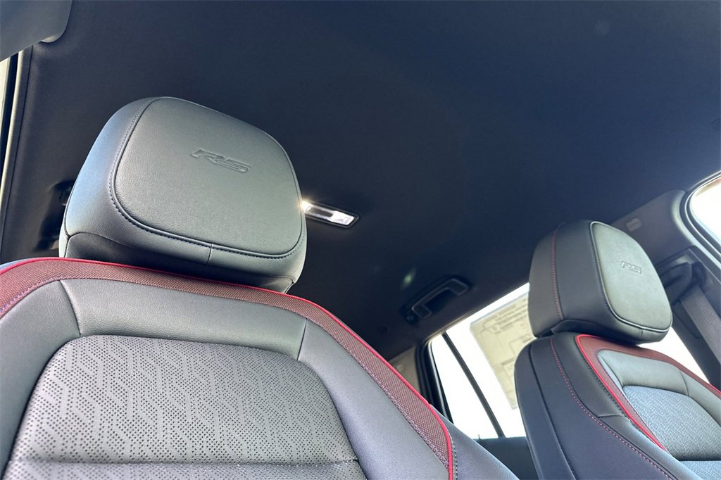 New 2026 Chevrolet Equinox RS image 18