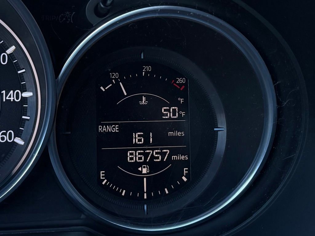 Used 2017 MAZDA CX-5 Touring image 10