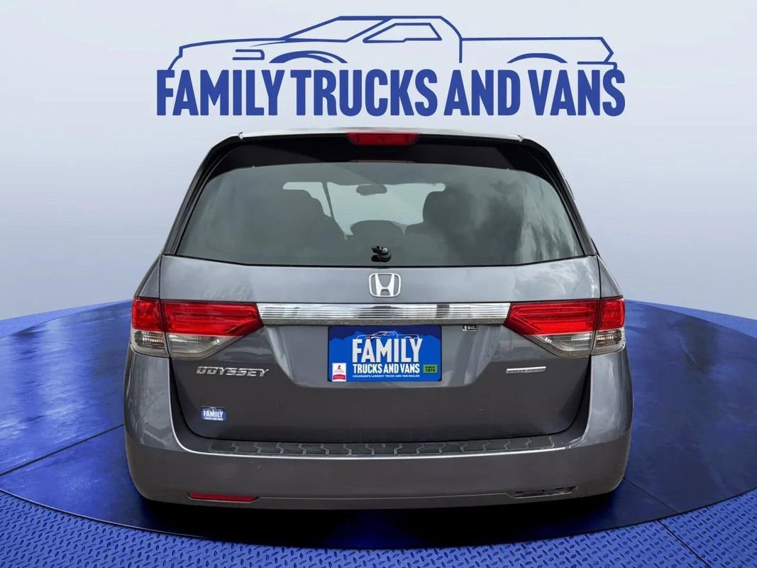 Used 2016 Honda Odyssey SE image 4
