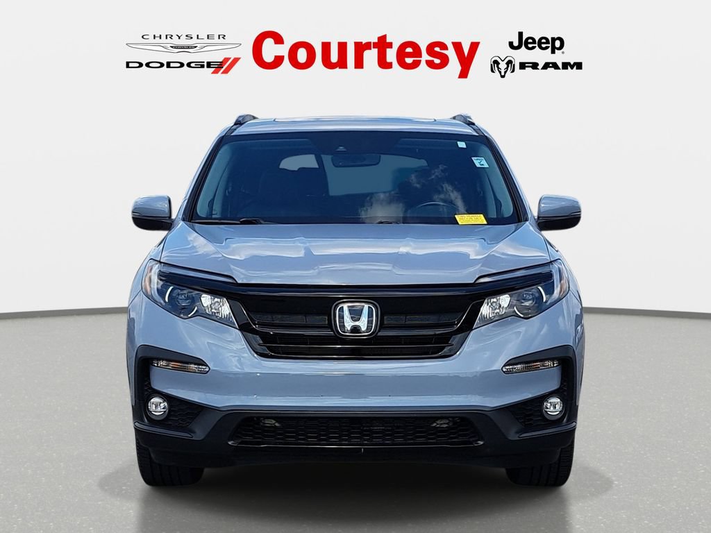 Used 2022 Honda Pilot Special Edition image 10