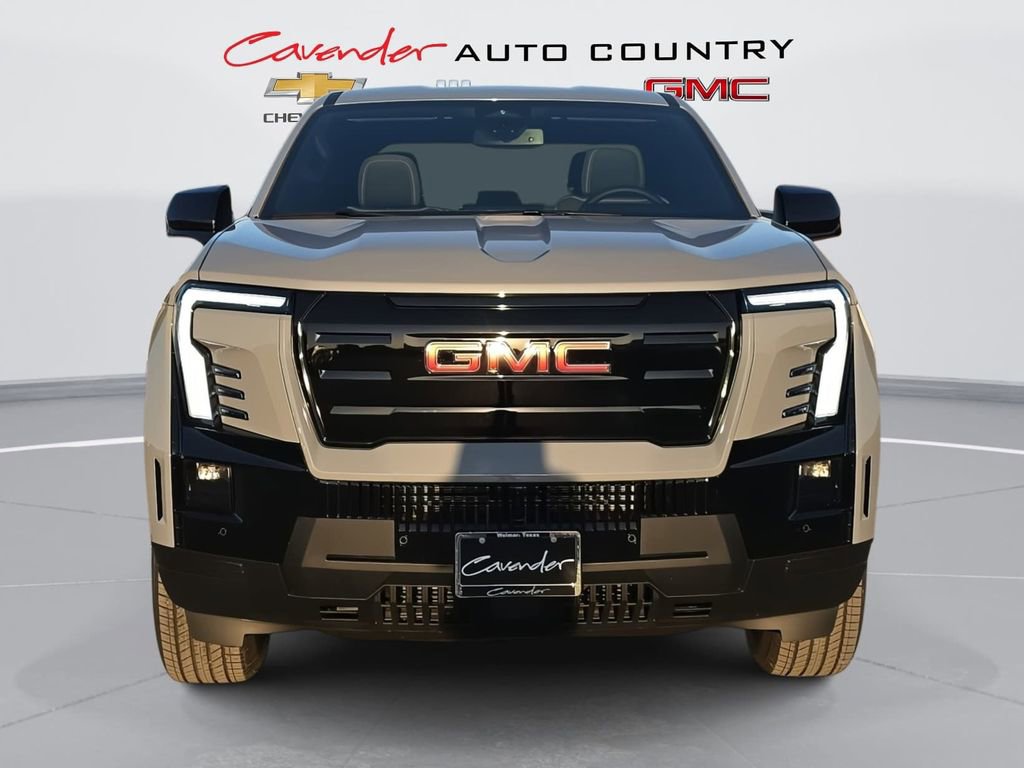 New 2026 GMC Sierra EV Elevation AWD/4WD video 2