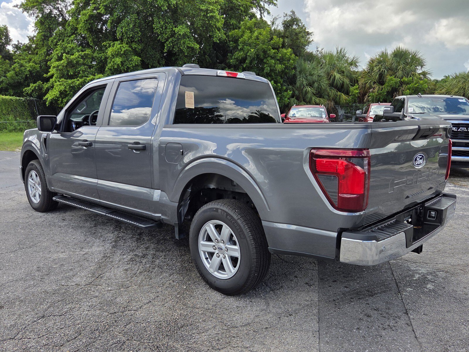 Used 2026 Ford F150 XL w/ Equipment Group 103A High RWD image 3