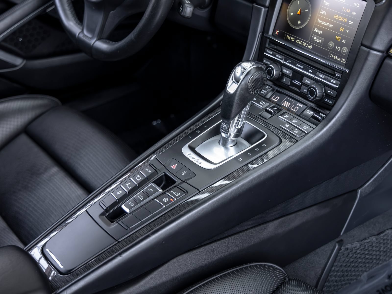 Certified 2015 Porsche 911 Turbo S AWD/4WD image 49