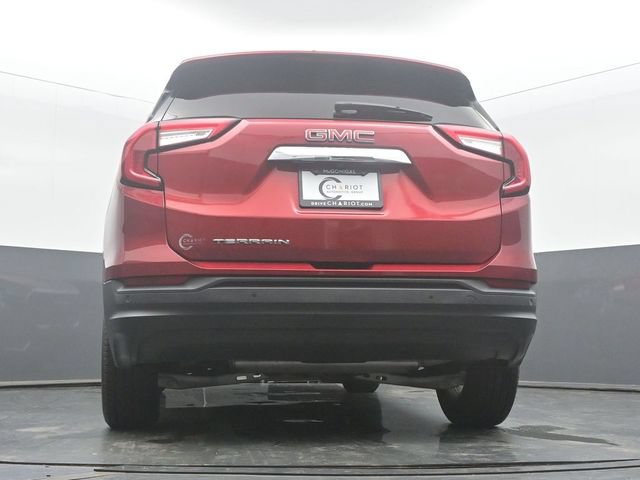 Used 2022 GMC Terrain SLE w/ Driver Convenience Package FWD image 47