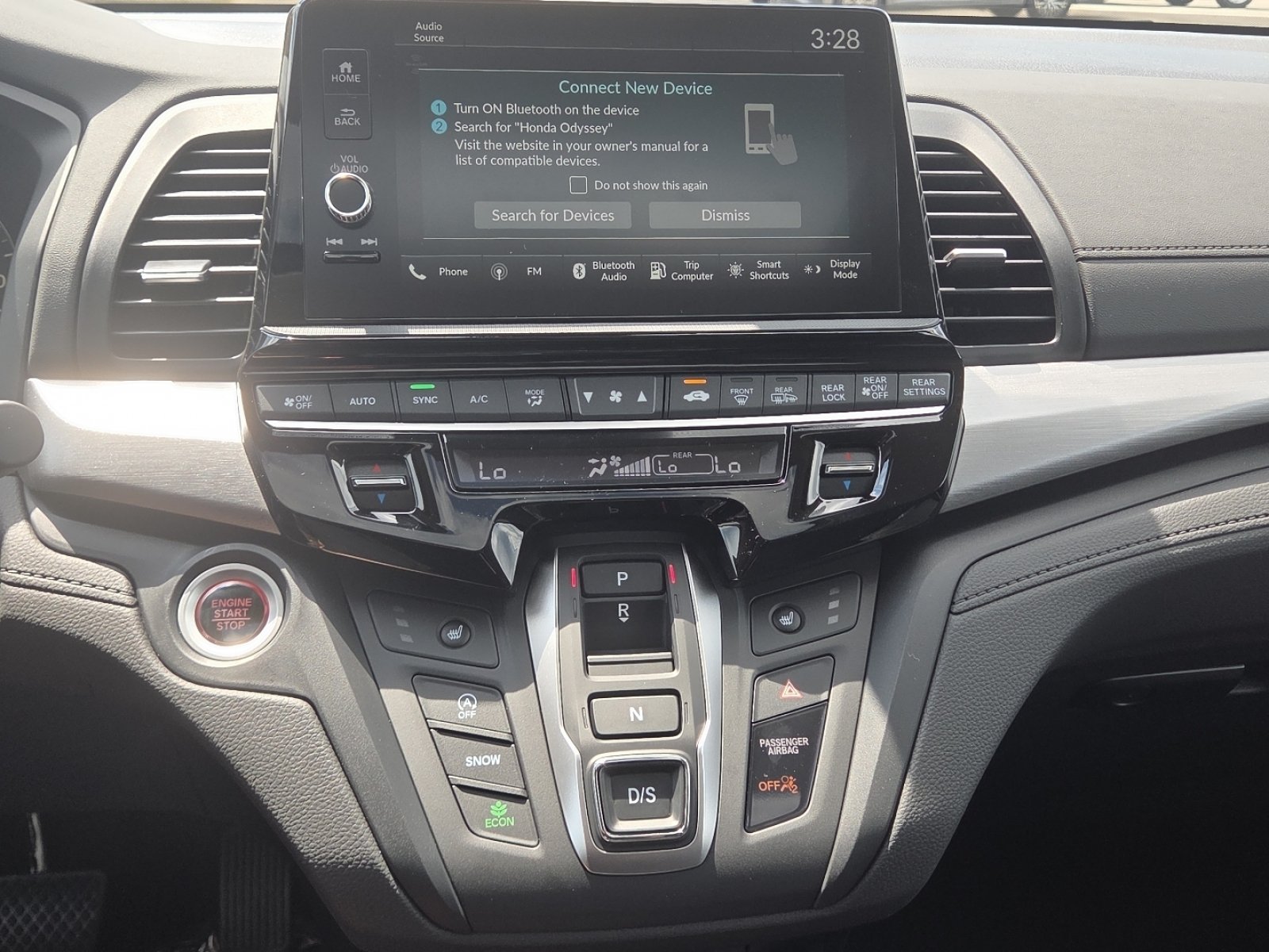New 2026 Honda Odyssey EX-L image 28