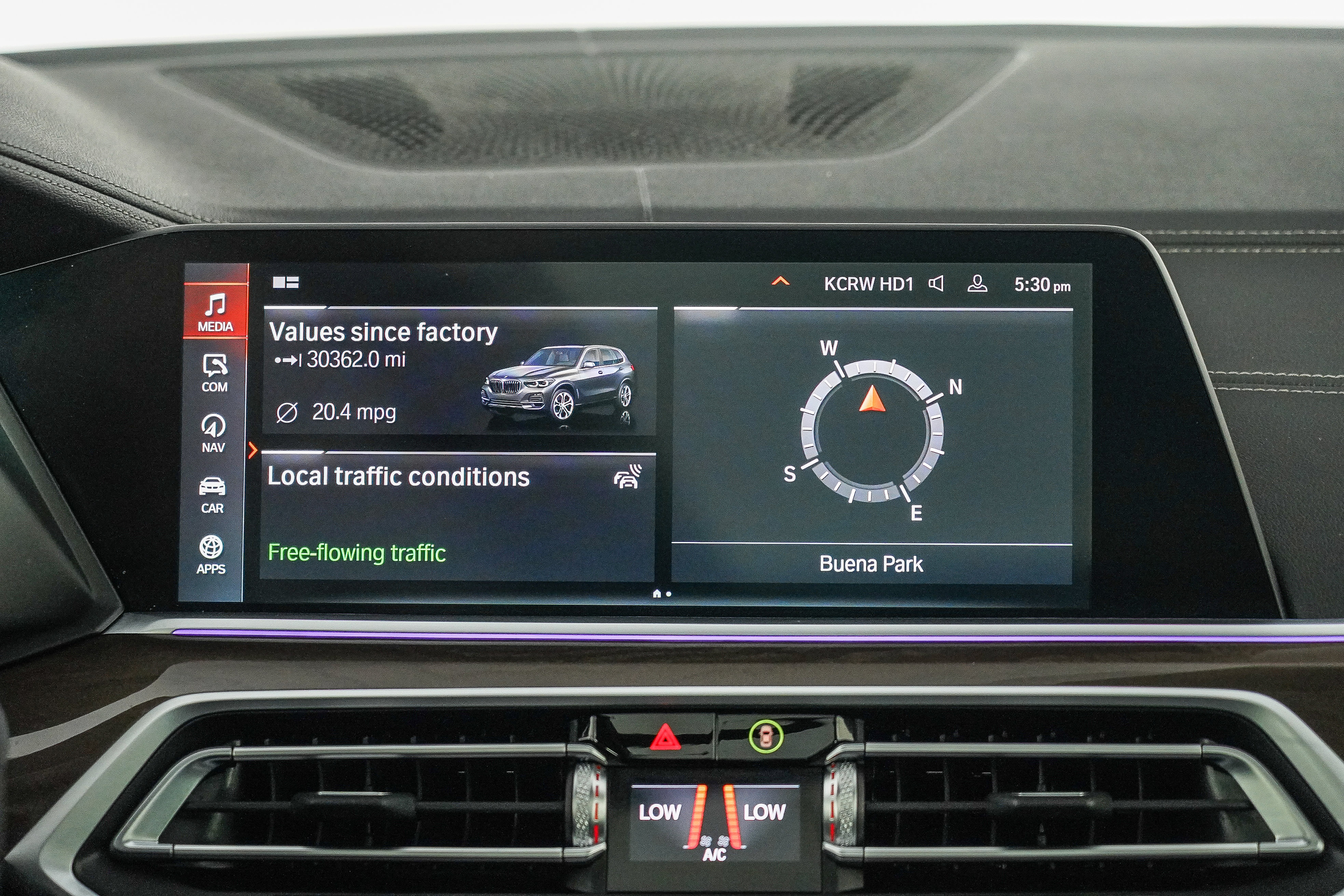 Used 2022 BMW X5 xDrive40i image 18
