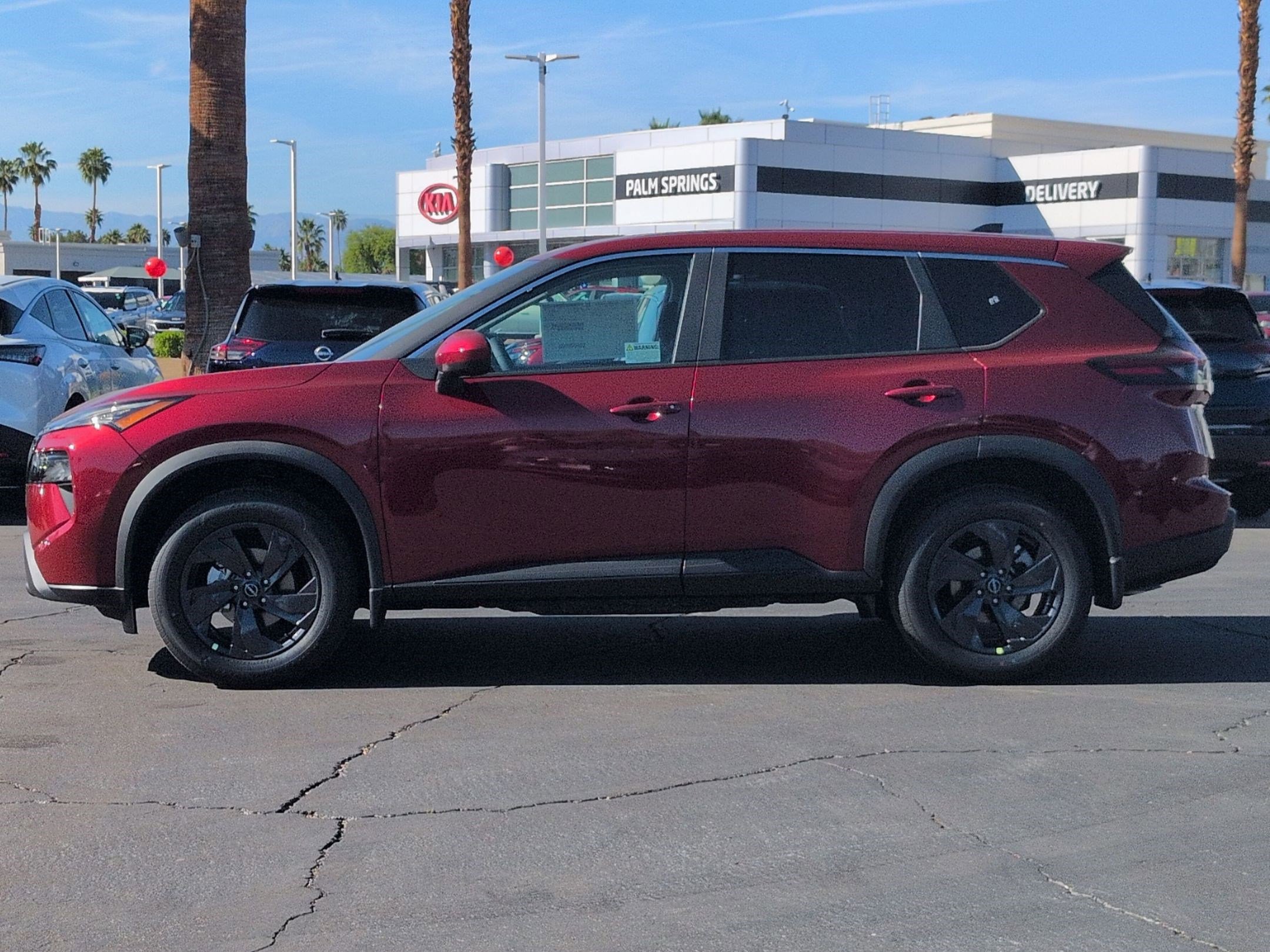 New 2026 Nissan Rogue SV image 3