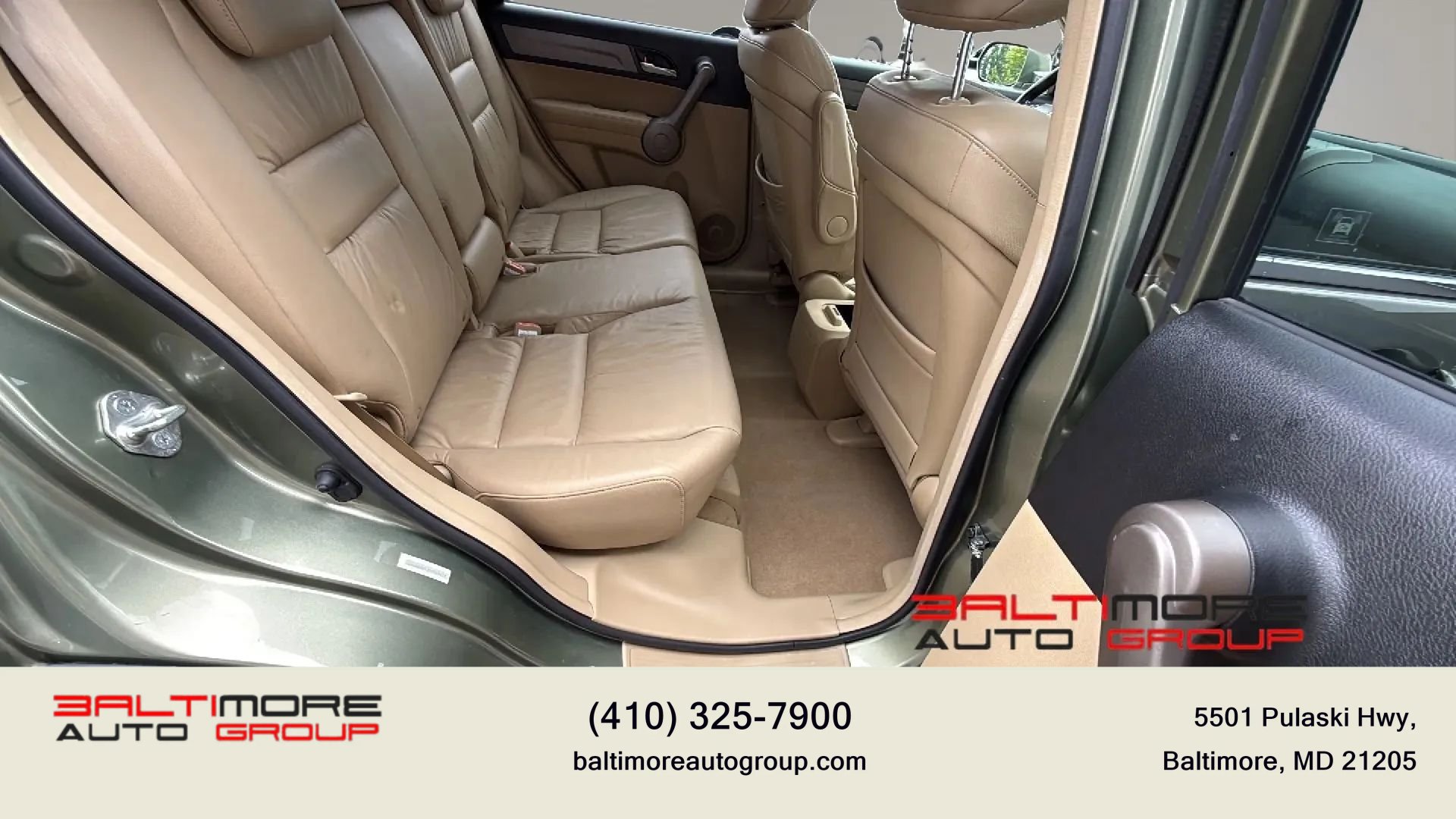 Used 2008 Honda CR-V EX-L image 21