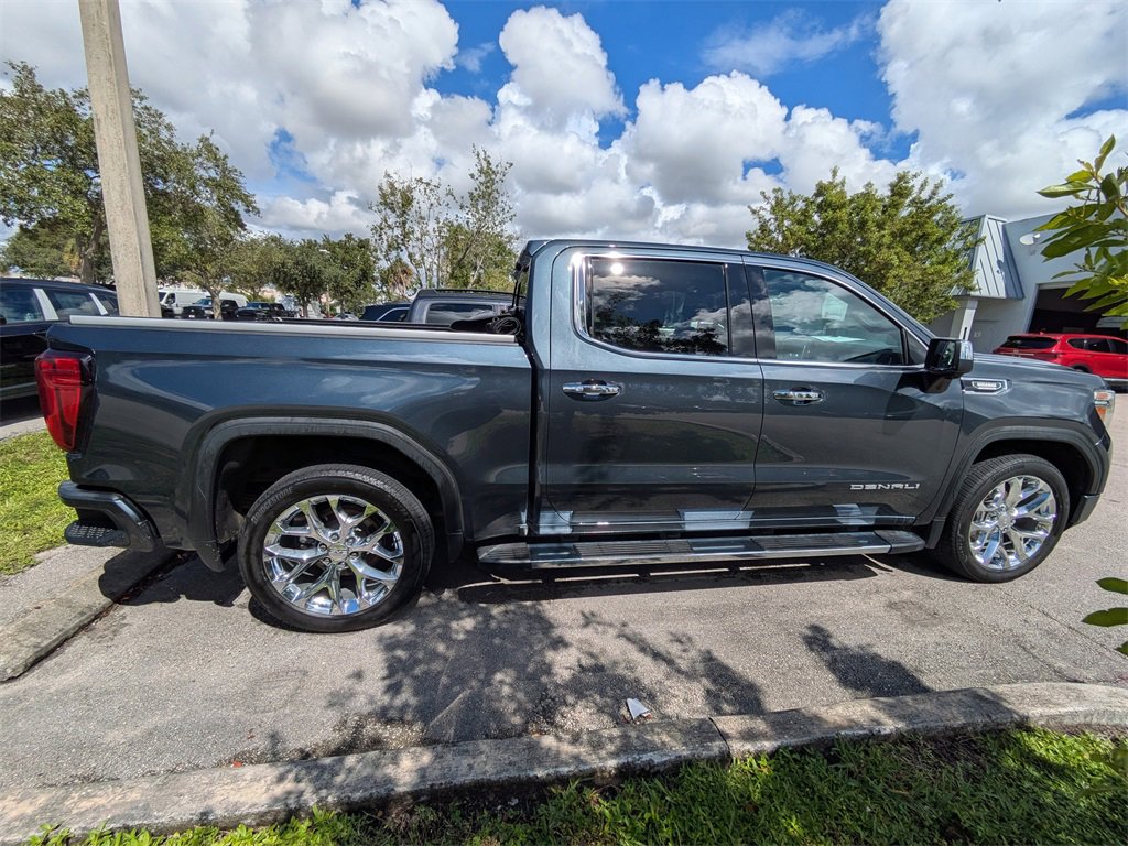 Used 2020 GMC Sierra 1500 Denali w/ Denali Premium Package image 5