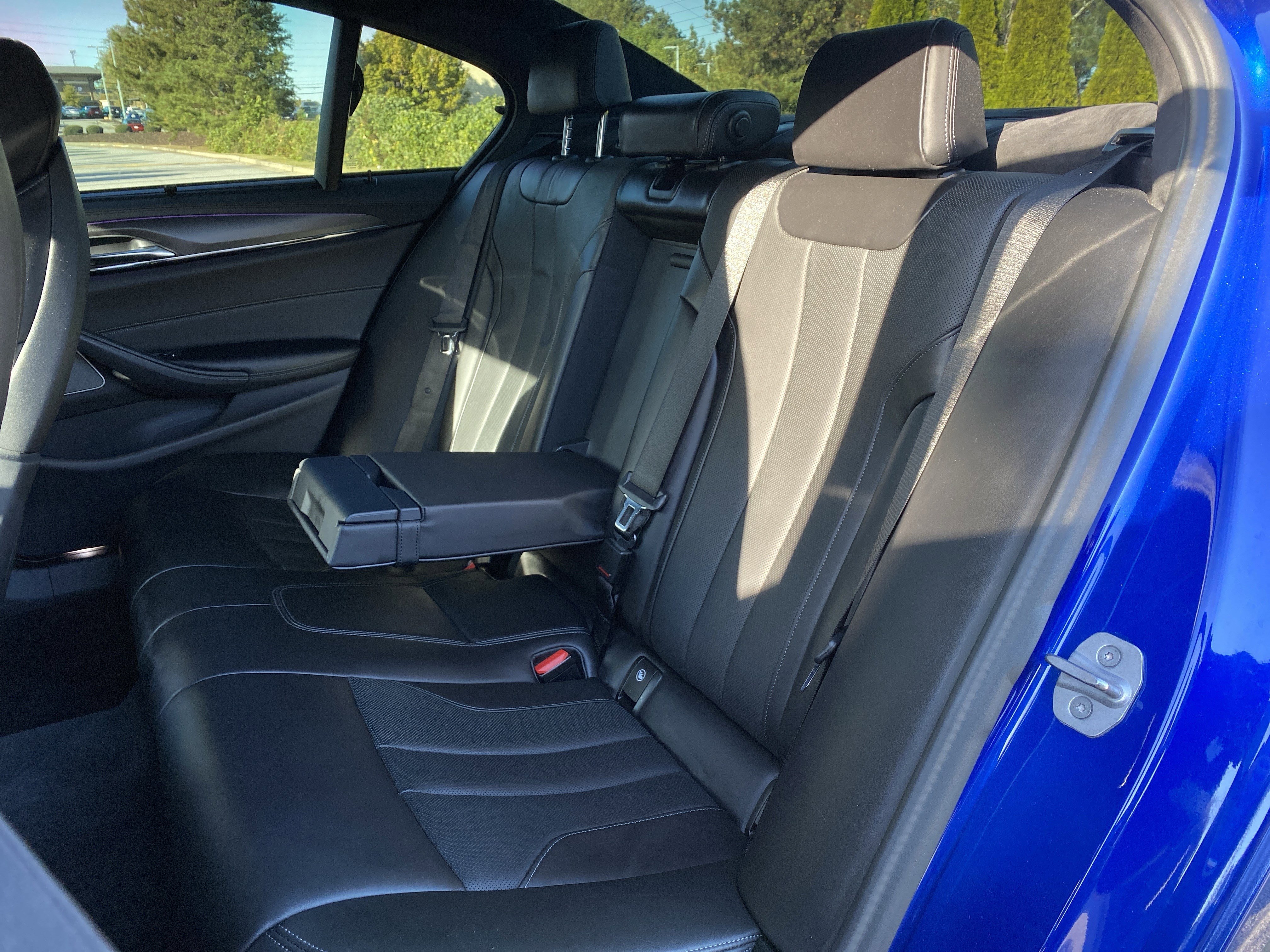 Used 2021 BMW M5 w/ Executive Package image 62