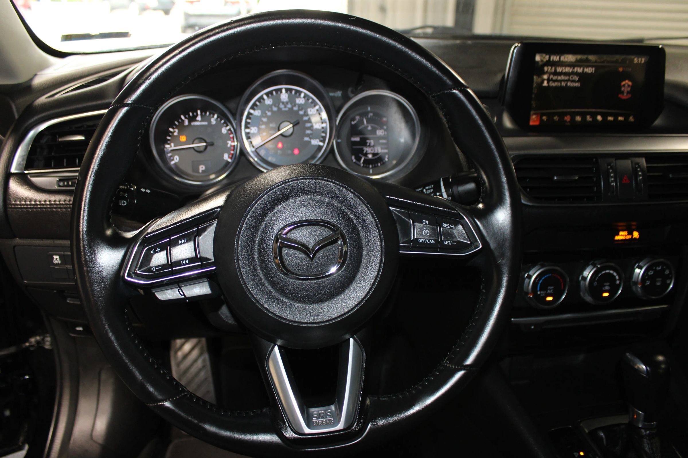 Used 2017 MAZDA MAZDA6 Sport FWD image 11