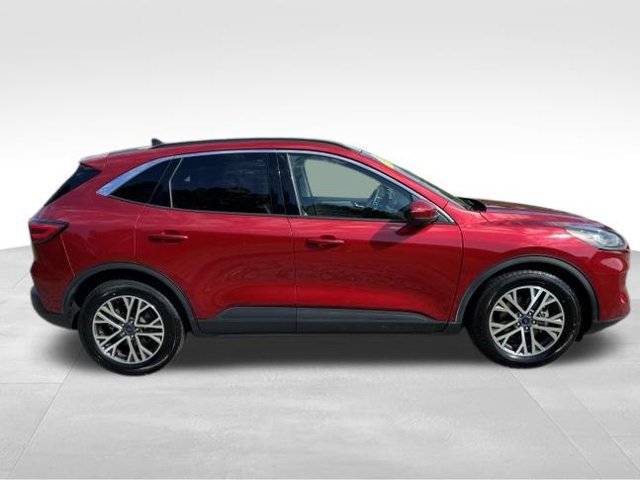 Used 2021 Ford Escape SEL w/ Technology Package FWD image 14