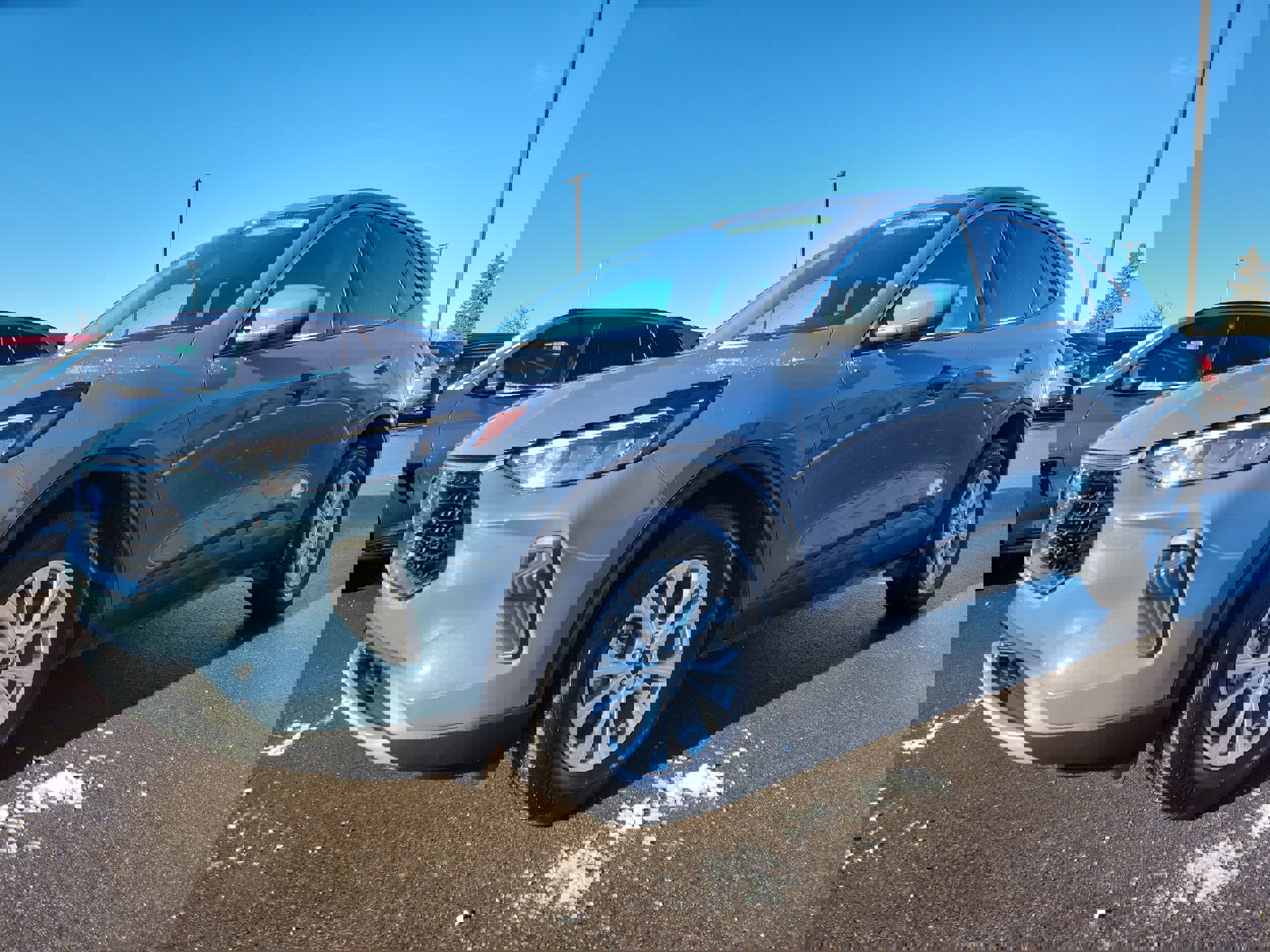 Used 2023 Ford Escape Active w/ Tech Pack #2 image 2