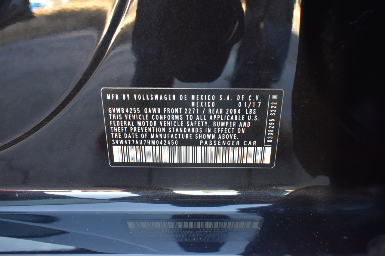 Used 2017 Volkswagen GTI S image 42
