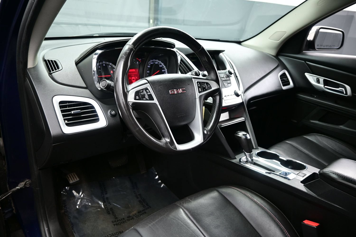 Used 2017 GMC Terrain SLT w/ Open Road Package AWD/4WD image 15