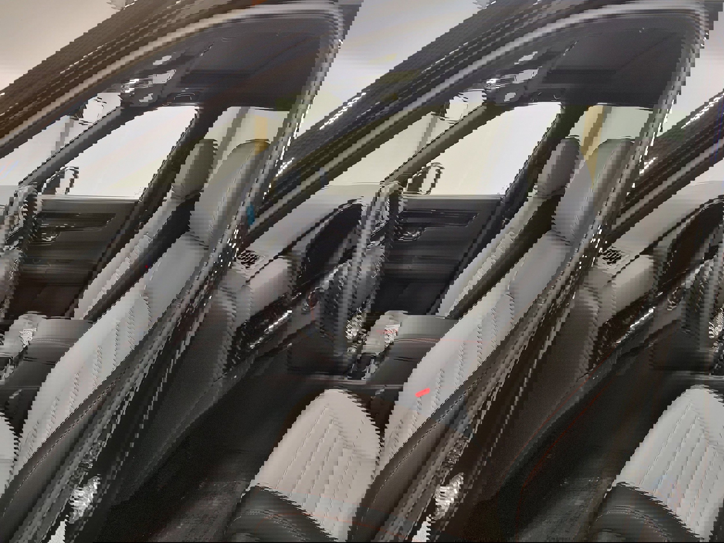 New 2026 Honda CR-V Sport Touring image 11