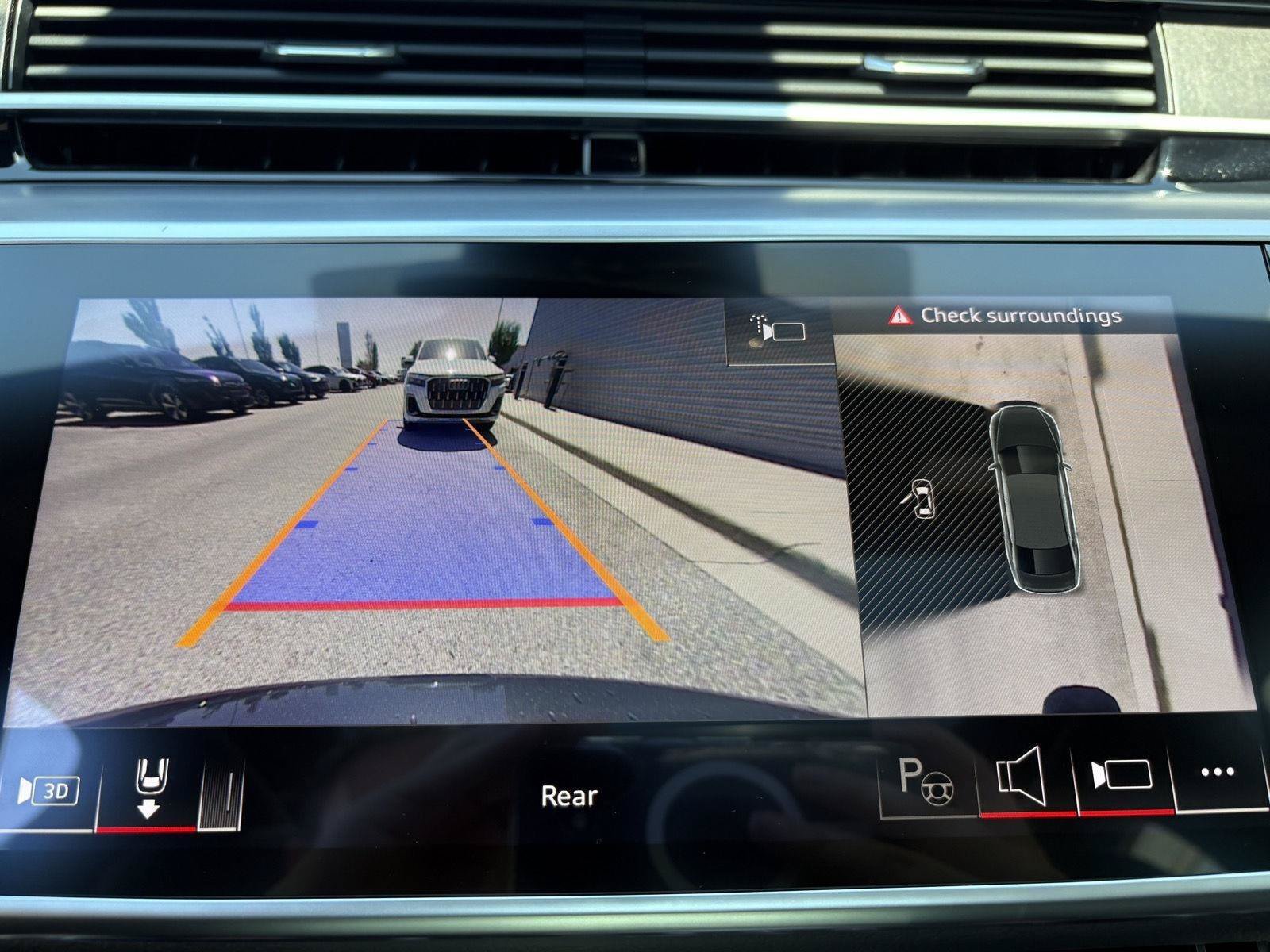 New 2026 Audi A8 L 3.0T AWD/4WD image 16