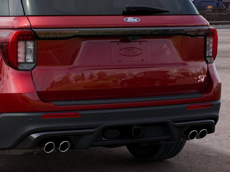 New 2027 Ford Explorer ST AWD/4WD image 23
