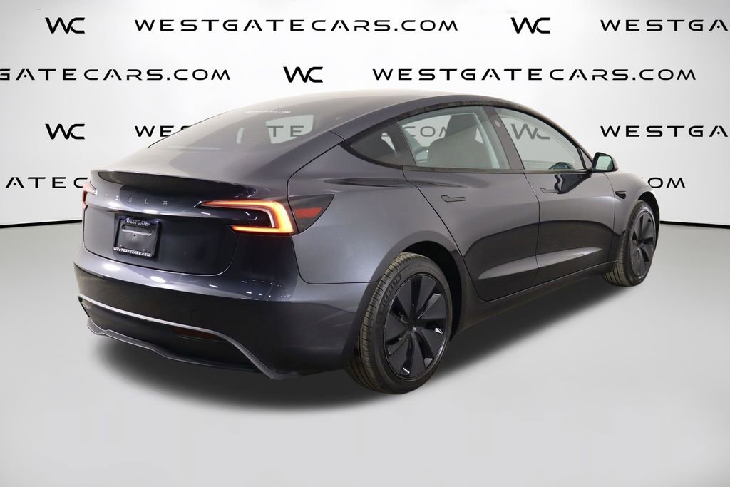 Used 2025 Tesla Model 3 Long Range image 46