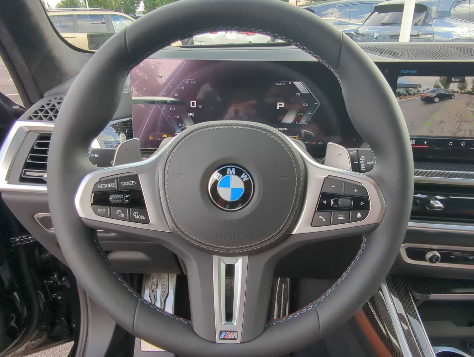 Used 2026 BMW X7 M60i AWD/4WD image 23
