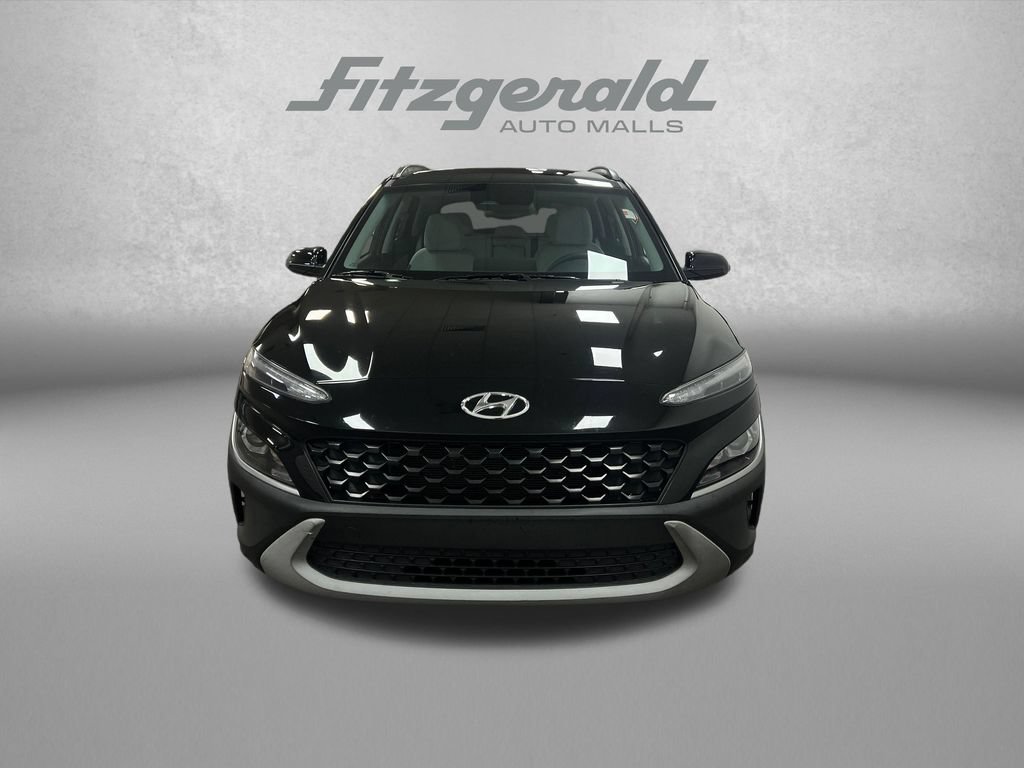 Used 2022 Hyundai Kona SEL w/ Cargo Package FWD image 11