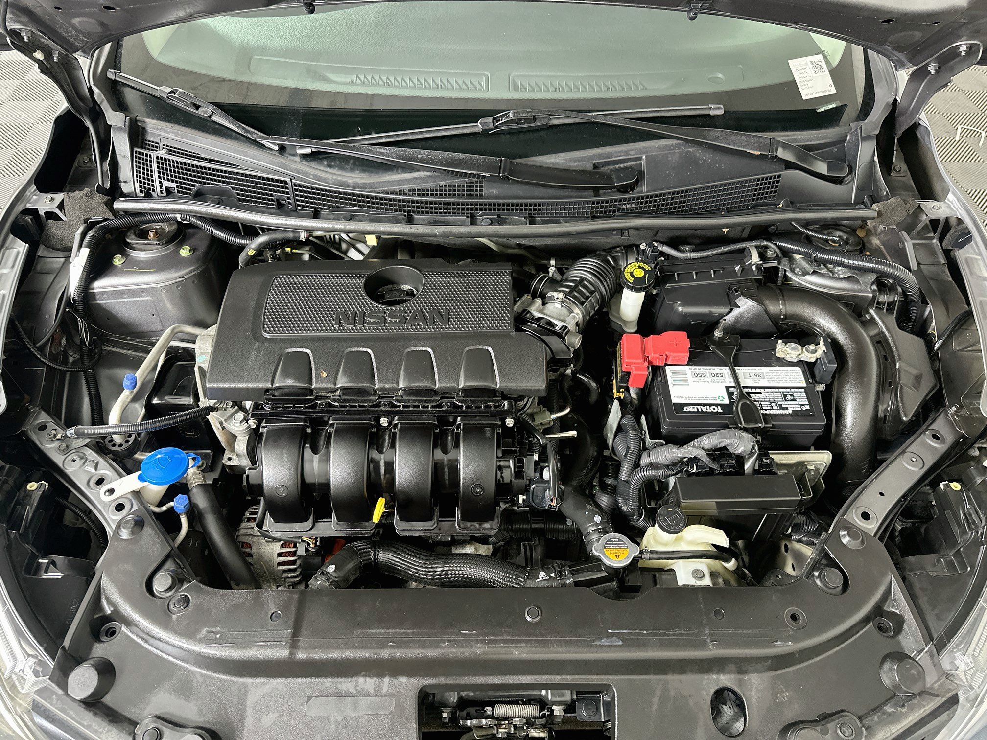 Used 2016 Nissan Sentra S FWD image 29