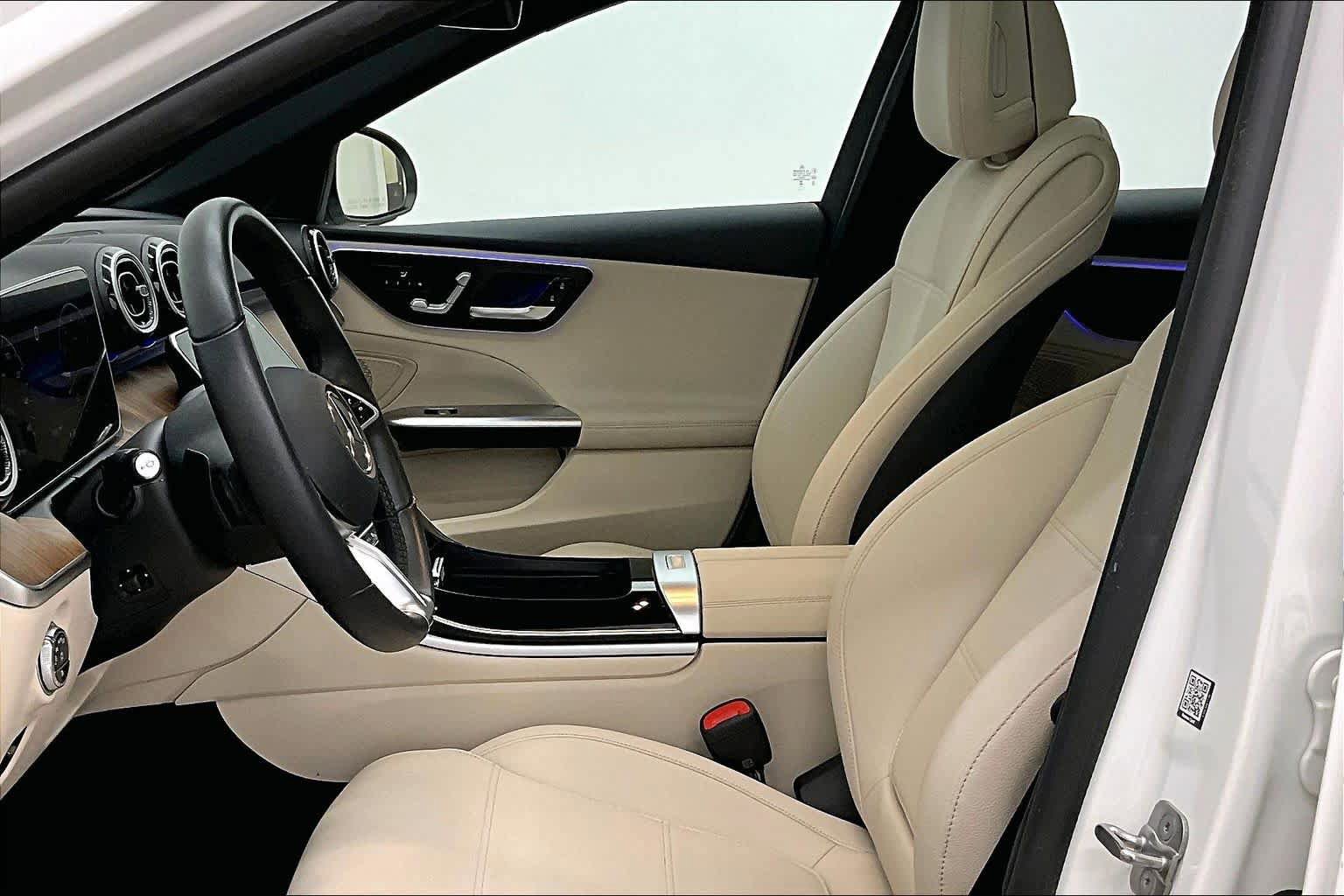 Certified 2024 Mercedes-Benz C 300 Sedan image 8