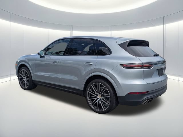 Used 2021 Porsche Cayenne S AWD/4WD image 4