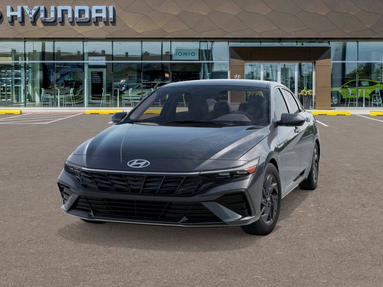New 2026 Hyundai Elantra Hybrid FWD image 6
