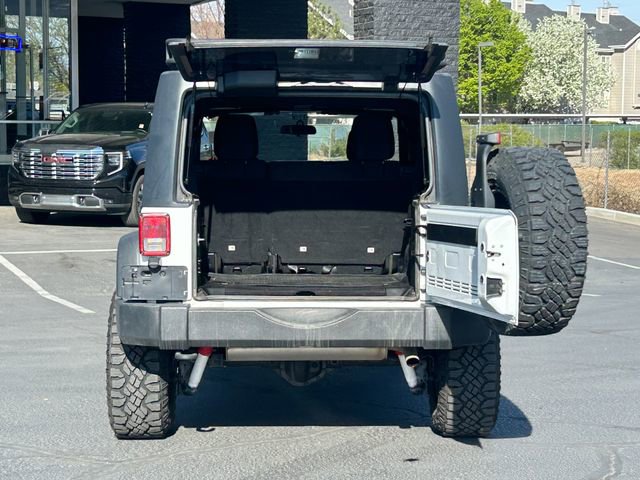 Used 2016 Jeep Wrangler Unlimited Sport w/ Connectivity Group AWD/4WD image 29
