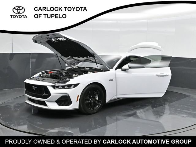 Used 2024 Ford Mustang GT RWD image 48