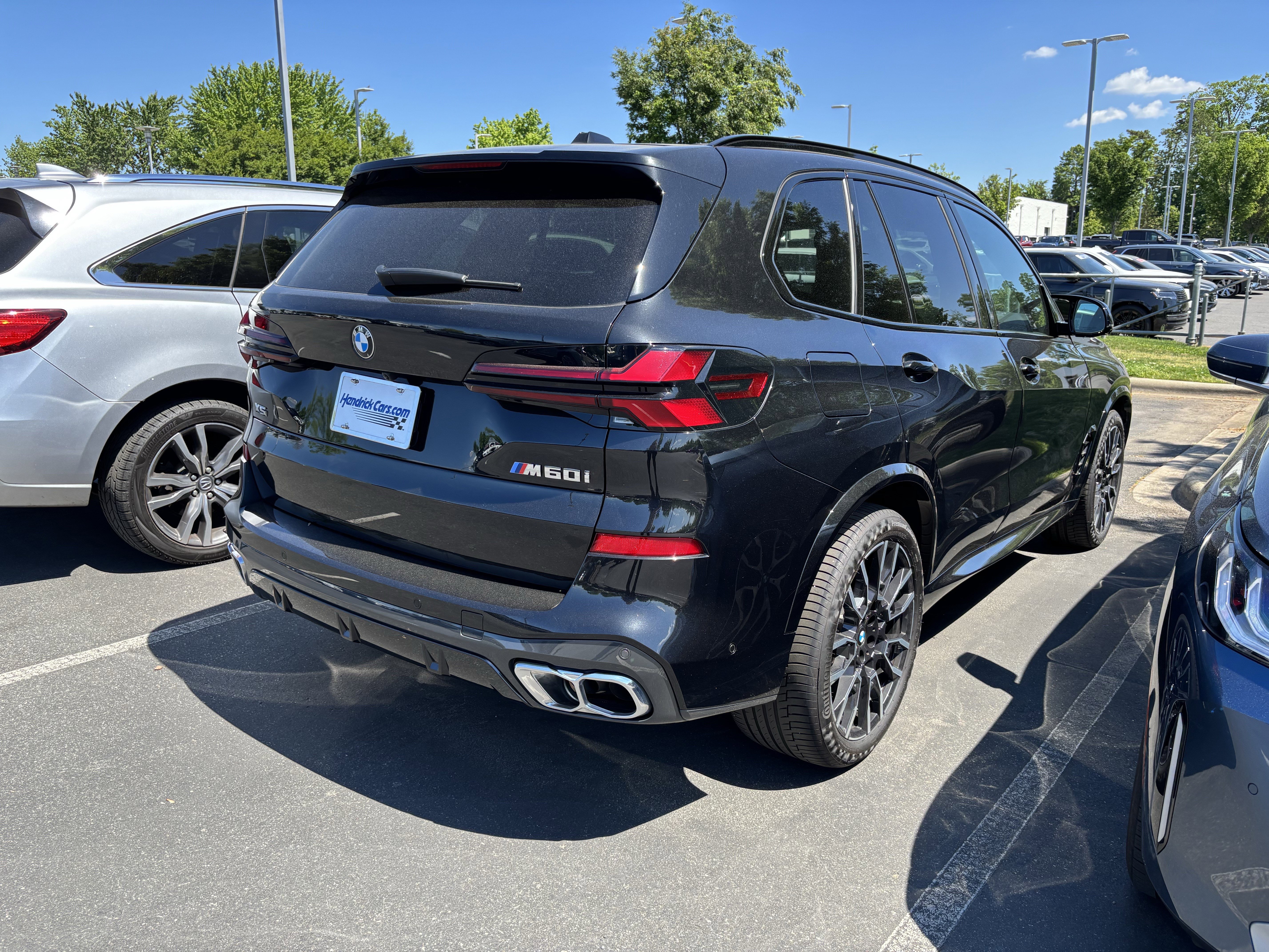 Used 2026 BMW X5 M60i image 20