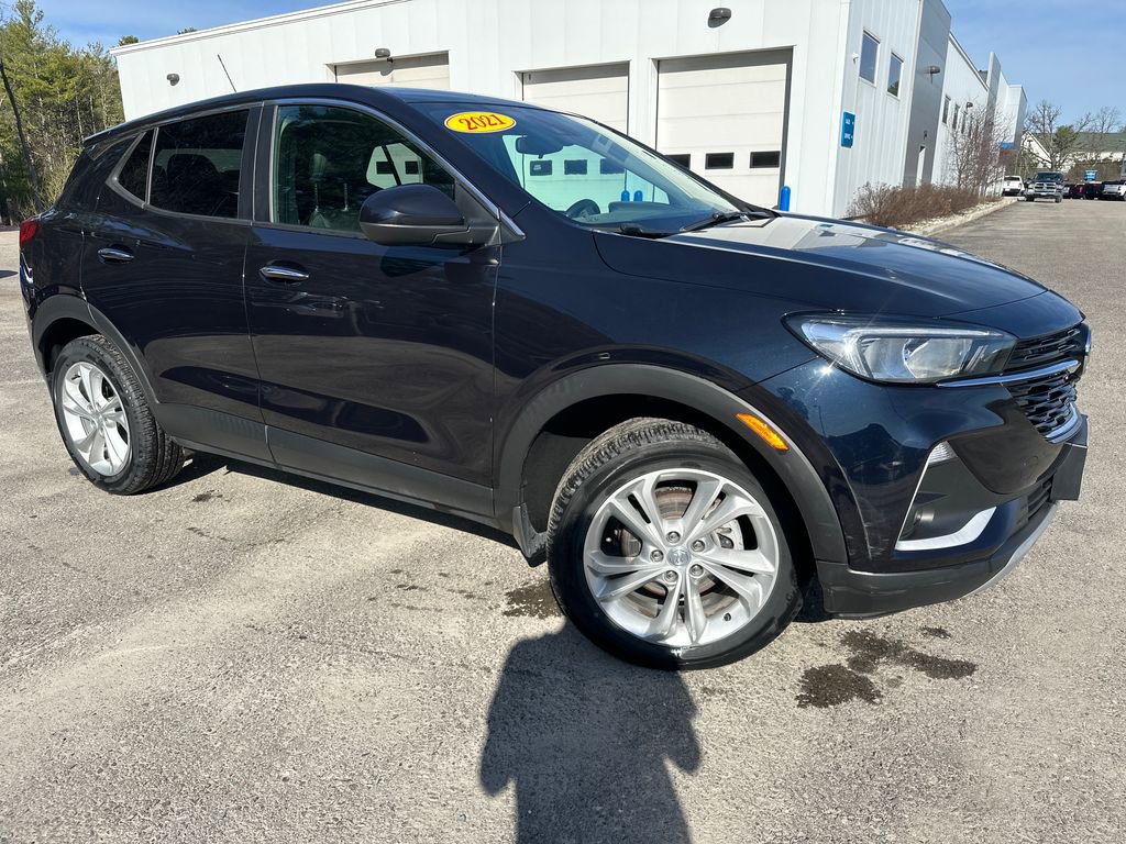 Used 2021 Buick Encore GX Preferred image 7
